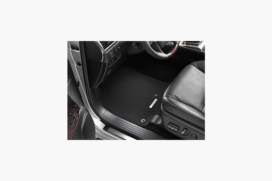 Lexus IS 2005-2013 гг. Текстильные коврики (5 шт, AVTM) Image