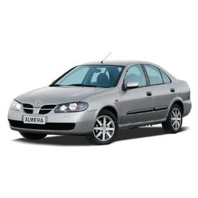 Тюнинг Nissan Almera N16 2000-2006 гг.