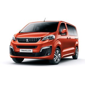 Тюнинг Peugeot Traveller 2017- гг.