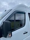 Mercedes Sprinter W906 2006–2018 гг. Накладные ветровики на скотче (2 шт, ANV) фото 1