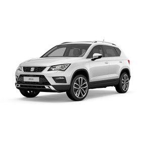 Тюнинг Seat Ateca 2016- гг.
