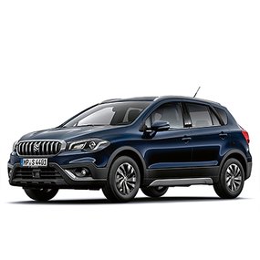 Тюнинг Suzuki SX4 2016-2021 гг.