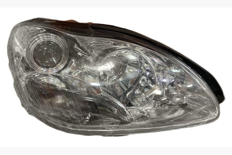 Mercedes S-class W220 1998-2005 гг. Комплект Передних Фар (2 шт) Image