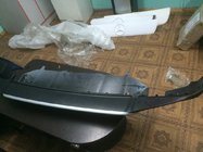 Lexus RX 2009-2015 гг. Защита переднего бампера PZ402-K0952-00 фото 2