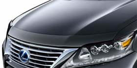 Lexus RX 2009-2015 гг. Дефлектор капота Оригинал PZ451-K0530-ZA фото 1