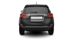 Toyota Rav 4 2013-2018 гг. Накладка на багажник ORIGINAL PZ49U-X0490-ZB фото 1