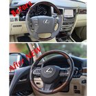 Lexus LX570/450d 2008-2022 гг. Руль в сборе (под дерево) фото 2
