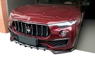 Maserati Levante 2016- гг. Комплект обвеса Larty (Натуральный карбон) фото 1