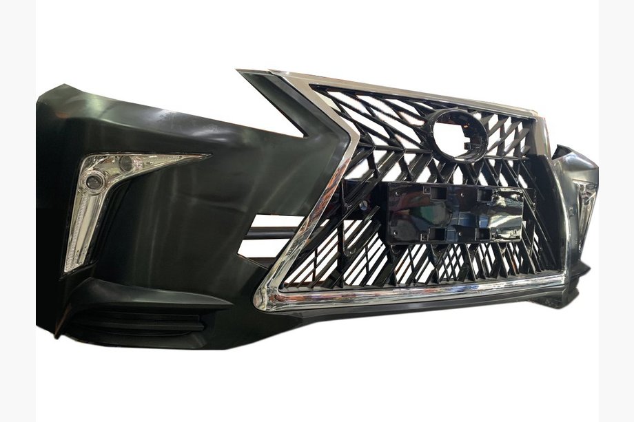 Toyota Fortuner 2015- гг. Комплект обвеса Lexus-TRD V1 Image