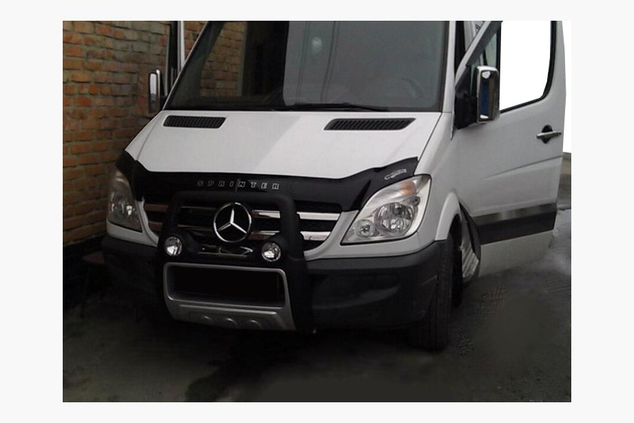 Mercedes Sprinter W906 2006–2018 гг. Полиуретановая дуга (высокая) Image