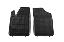Citroen Berlingo 2008-2018 гг. Резиновые коврики с бортиком (RezavPlast) фото 1