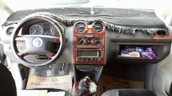 Volkswagen T5 Transporter 2003-2010 гг. Чехол на автосиденье (1 шт, ткань) фото 1