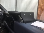 Mercedes Sprinter W901/902/903/904/905 1995–2006 гг. Полка на панель (1995-2000, Тип-1) TDI (торпедо) фото 1
