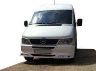 Mercedes Sprinter W901/902/903/904/905 1995–2006 гг. Передний бампер LED фото 1