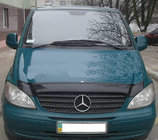 Mercedes Viano 2004-2014 гг. Дефлектор капота (ANV) фото 3