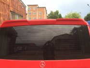 Mercedes Vito W639 2004-2014 гг. Задний спойлер Anatomico (грунтованный под покраску) фото 2