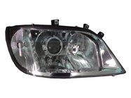 Mercedes Sprinter W901/902/903/904/905 1995–2006 гг. Передние фары с линзами (2 шт, Тайвань) фото 1