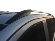 Mercedes Vito W639 2004-2014 гг. Рейлинги Хром CAN Оригинальный Дизайн (Металлические Ножки) фото 1