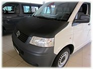 Volkswagen T5 Transporter 2003-2010 гг. Чехол капота (кожзаменитель) фото 2