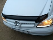 Mercedes Viano 2004-2014 гг. Дефлектор капота (ANV) фото 1