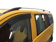 Mercedes Vito W639 2004-2014 гг. Ветровики на окна (2 шт, DD, вставные) фото 5