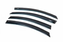 Mazda 6 2008-2012 гг. Ветровики на окна (4 шт, Niken) фото 1