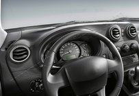 Mercedes Citan 2013-2021 гг. Окантовка внутренних воздуховодов (4 шт, нержавейка) фото 2