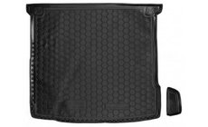 Mercedes GLE/ML class W166 2011-2018 гг. Коврик багажника резиновый фото 1