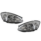 Mercedes S-class W221 2005-2013 гг. Передние фары в сборе NightVision (Оригинал) фото 1