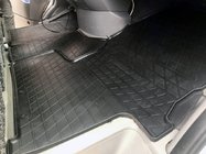 Volkswagen Crafter 2006-2016 гг. Резиновые коврики (3 шт, Stingray) 2↗1 фото 1