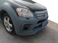 Mercedes ML W164 2005-2011 гг. Полный Обвес AMG фото 1