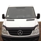 Mercedes Sprinter W906 2006–2018 гг. Дефлектор капота FLY 2006-2012 фото 2