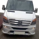Mercedes Sprinter W906 2006–2018 гг. Накладка на передний бампер Sport 3 (2006-2013) фото 2