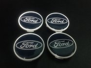 Ford Custom 2013-2022 гг. Колпачки на оригинальные диски 50мм V1 (4 шт) фото 1