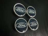 Ford Custom 2013-2022 гг. Колпачки на оригинальные диски 50мм V1 (4 шт) фото 2