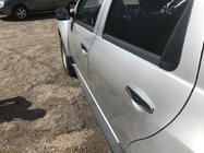 Dacia Duster 2008-2018 гг. Хромированные Накладки на Ручки (4 шт., Нержавейка) Carmos - Турецкая Нержавеющая Сталь фото 3