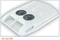 Volkswagen T5 Transporter 2003-2010 гг. Крышный кондиционер 13.5 кВт (моноблок) фото 1