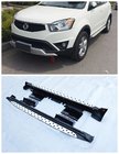 SsangYong Korando 2010-2019 гг. Боковые Подножки Niken BMW Style (2 шт., Алюминий) фото 1