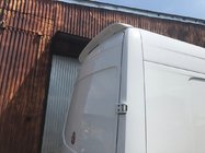 Mercedes Sprinter W906 2006–2018 гг. Спойлер Anatomik (узкая модель, грунтованный под покраску) фото 8