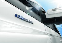 Mercedes A-сlass W176 2012-2018 гг. Эмблема Blue Efficiency фото 1