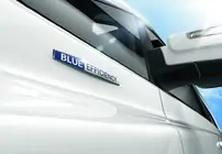Mercedes Citan 2013-2021 гг. Эмблема Blue Efficiency фото 1
