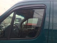 Mercedes Sprinter W906 2006–2018 гг. Клеящиеся дефлекторы окон (2 шт, Aomis) фото 4
