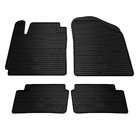 Hyundai I-10 2008-2013 гг. Резиновые коврики (4 шт, Stingray Premium) фото 1