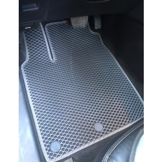 Коврики EVA, Черные Nissan Qashqai 2010-2014 гг. фото 1