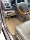 Lexus RX 2003-2009 гг. Коврики EVA (Бежевые) фото 1