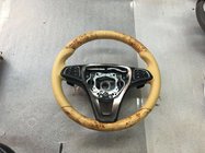 Mercedes Vito/V-class W447 2014- гг. Руль (натуральный шпон и кожа) фото 1