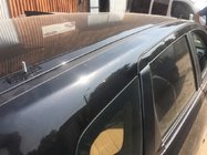 Nissan Qashqai 2007-2010 гг. Хромированные Рейлинги фото 6