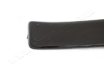 Nissan Navara 2006-2015 гг. Козырек на Лобовое Стекло (Клей) фото 2