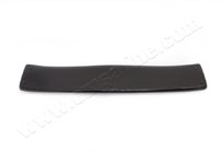 Nissan Navara 2006-2015 гг. Козырек на Лобовое Стекло (Клей) фото 4