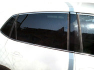 Volkswagen Polo 2010-2017 гг. Полный комплект окантовки окон HB (6 шт, нержавейка) фото 1